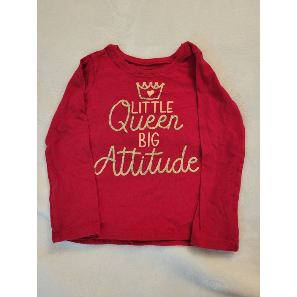 Toddler Girl 4T Bundle | Cat & Jack, Children's Place, Jumping Beans | 4pc Set - Picture 9 of 14